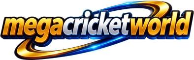 megacricketworld logo